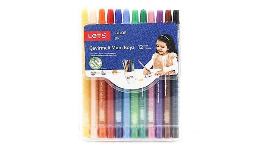 Yalong 12 Color Markers