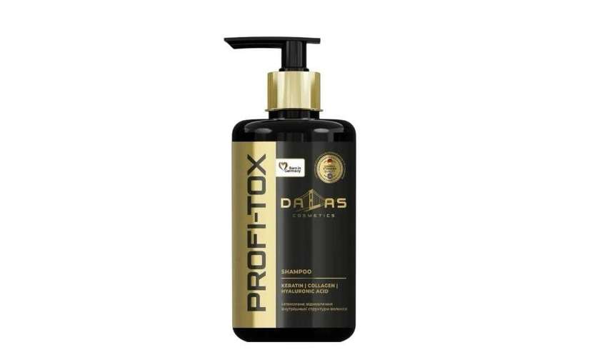 Dalas Profi-Tox Shampoo 970ml