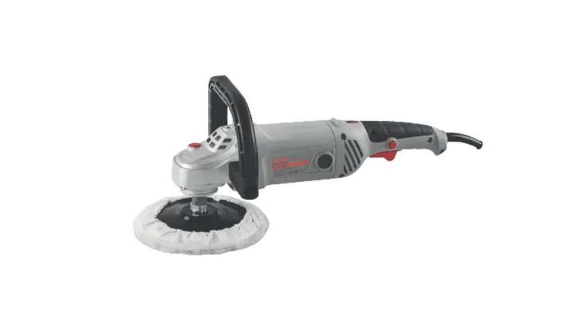 CROWN CT13302 - Electric Polisher 180mm 1300W