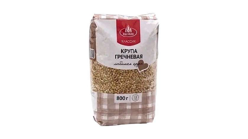 Buckwheat 800g
