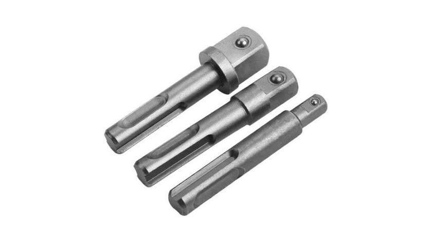 Tolsen tol693-77865 Electric Drill Converter 3pcs
