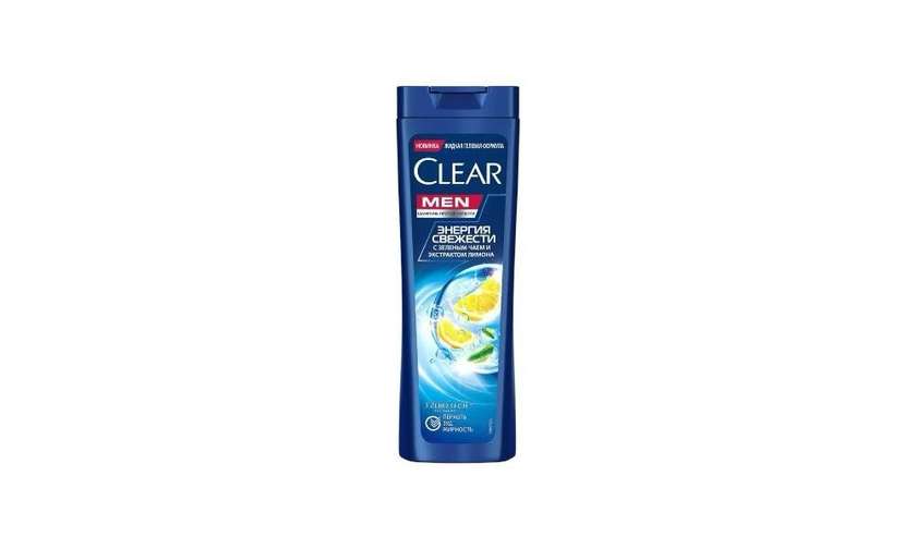 Clear Men Citrus Shampoo 380ml