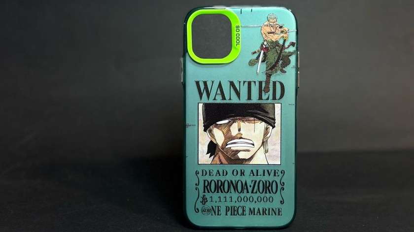 anime silicone case N6