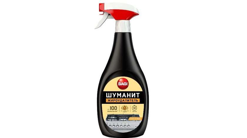 Bagi Shumanit Grease Remover 400ml