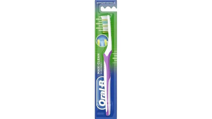 Oral-B Maxi Clean 3-Effect Toothbrush