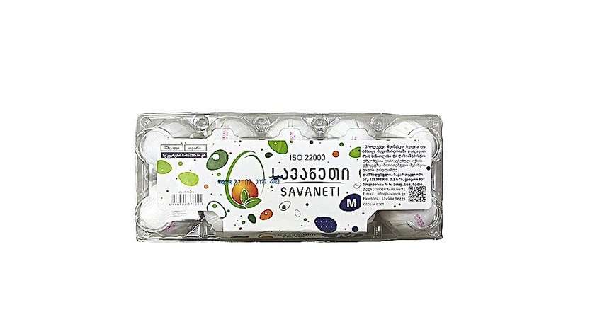 Svaneti Eggs 10pcs