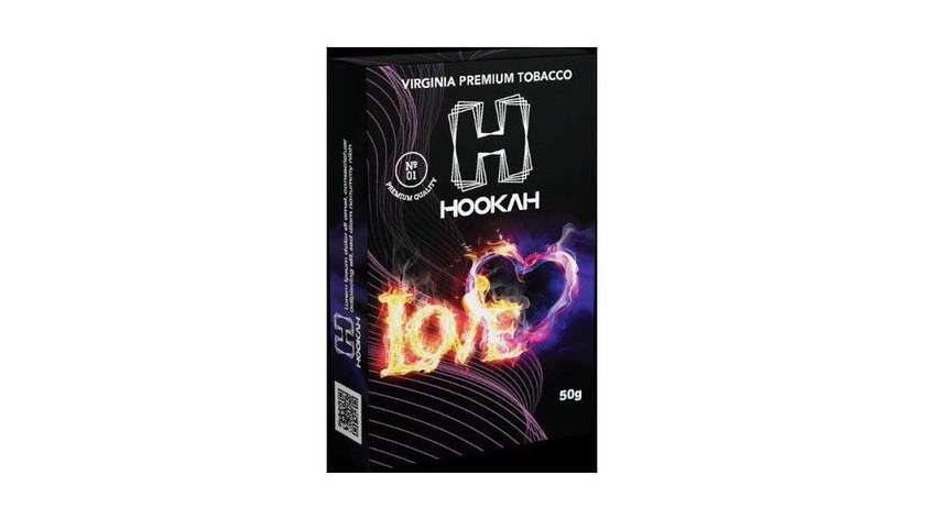 Hookah Flavor Love 50gr