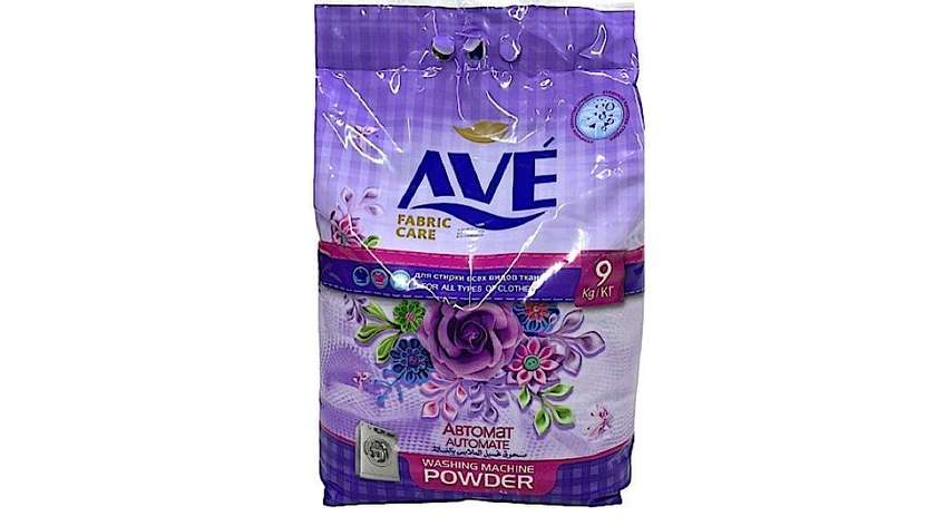 Ave washing powder “Automate” for all types of clothes 9kg