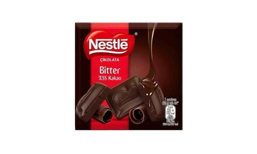 Nestle Dark Chocolate 60g