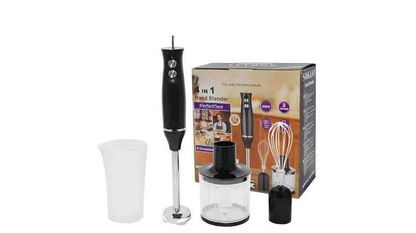 4-in-1 Sokany WK-1710-4 Blender, 500W