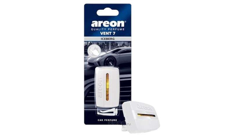 Areon Vent 7 Iceberg Air Freshener