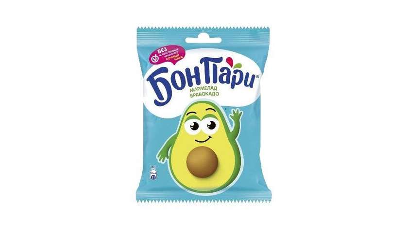 Bon Pari Avocado 15x100g