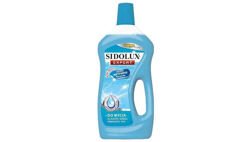 SidoLux Floor Cleaner (Granite, Tile, Glossy Surface) 750ml