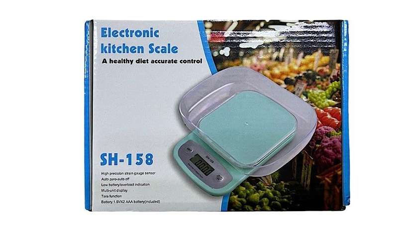 Kitchen Scale