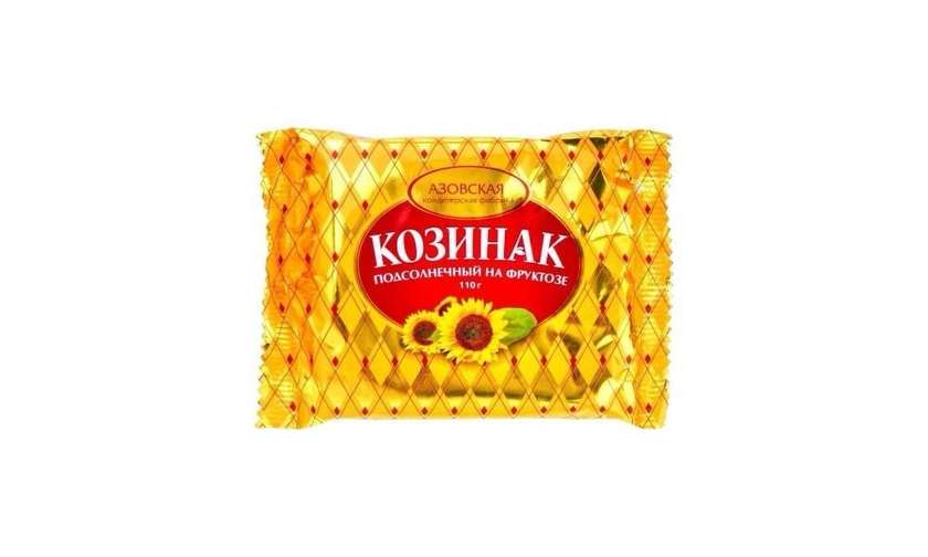 Sunflower Gozinaki 110g