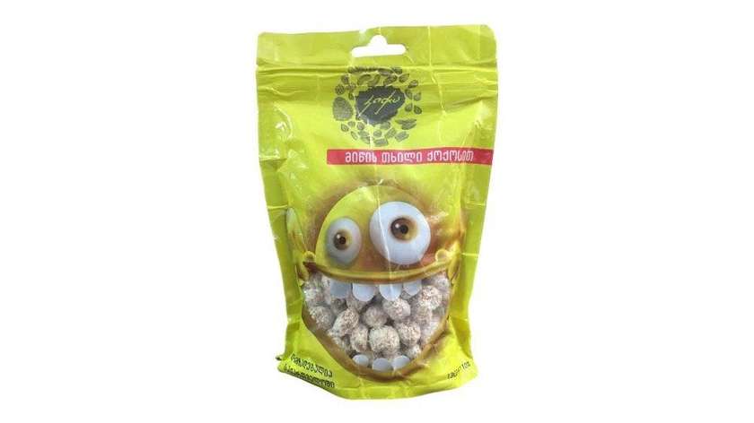 Kicha Peanuts with Coconut 130g