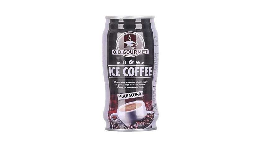 Iced Tea, Iced Coffee Mocha 240ml