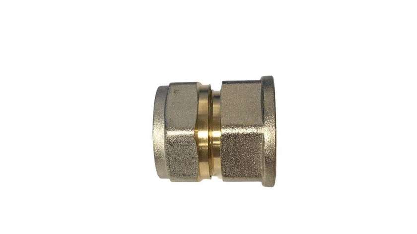 Brass burner 20*. 3/4 internal thread