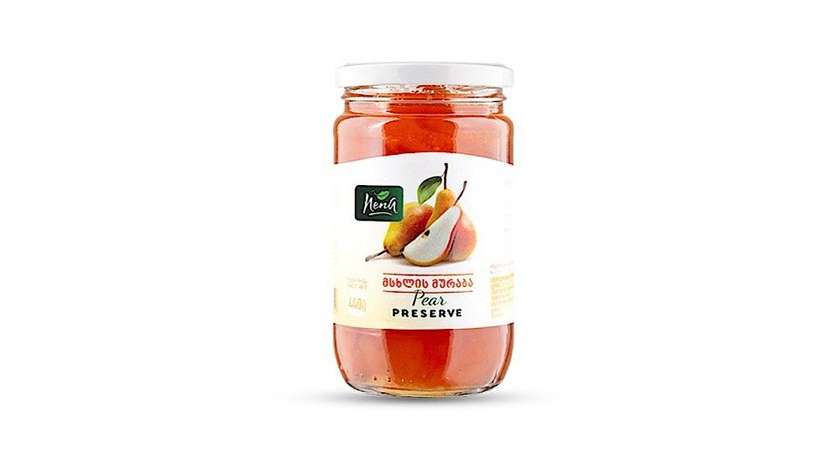 Nena Pear Jam 440g