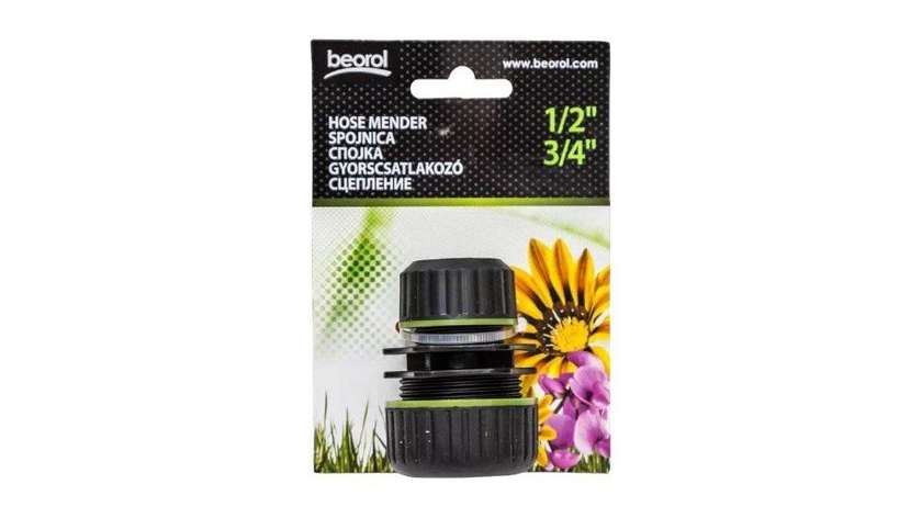 Beorol hose mender 1/2’’ 3/4’’