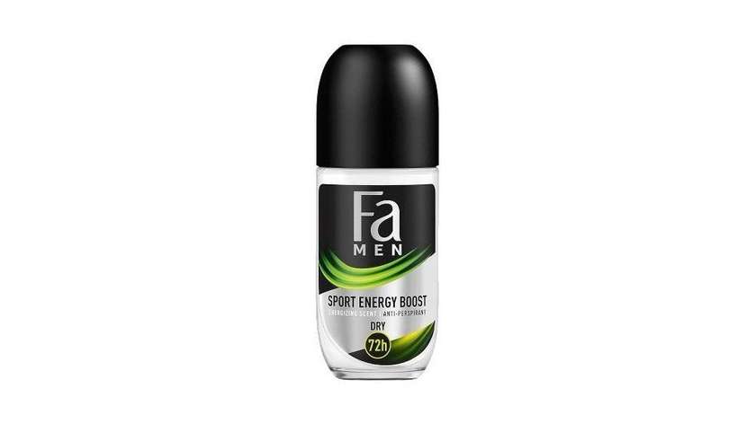 Fa Men Sport Energy Boost Energy Balls 50ml