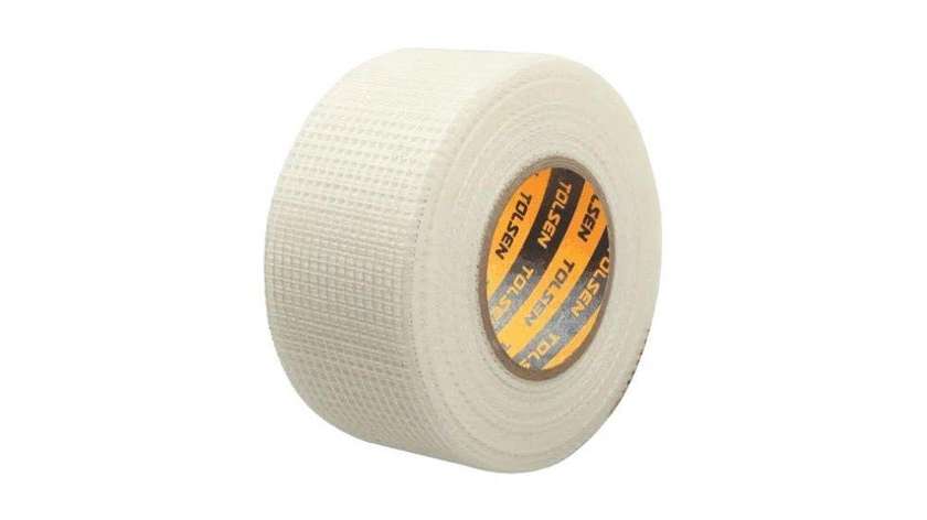 Tolsen tol1157-50271 Adhesive Mesh Tape 48MM*90M