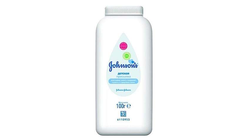 Johnson's Baby Powder 100g