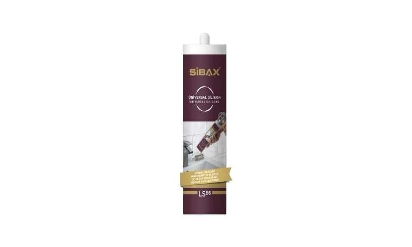 Sibax Transparent Silicone 280g