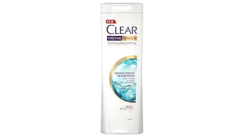 Clear Shampoo 200ml