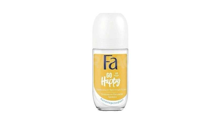 Fa Go Happy 'Become Happy' Glass Ball 50ml