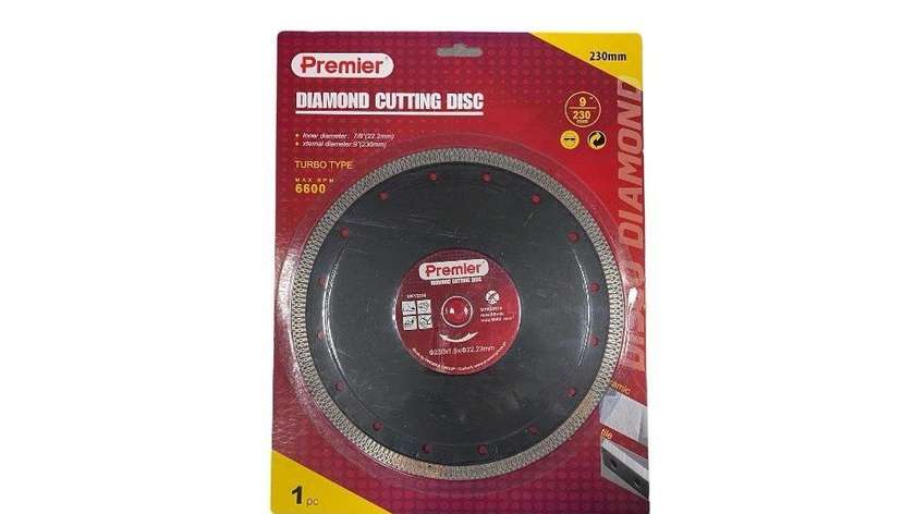 Premier Universal Cutting Disc yf2408-230