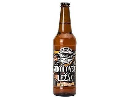 1L Permon ležák 12°