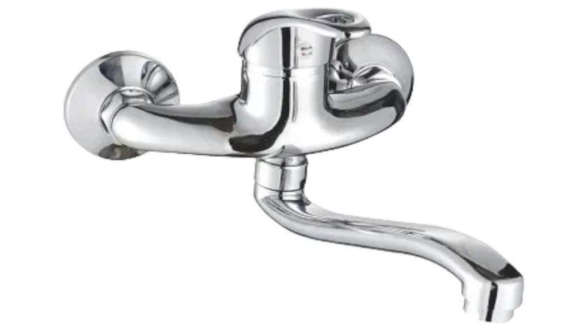KETTLER-81694 KT8015C-5 Matteo Washbasin Mixer