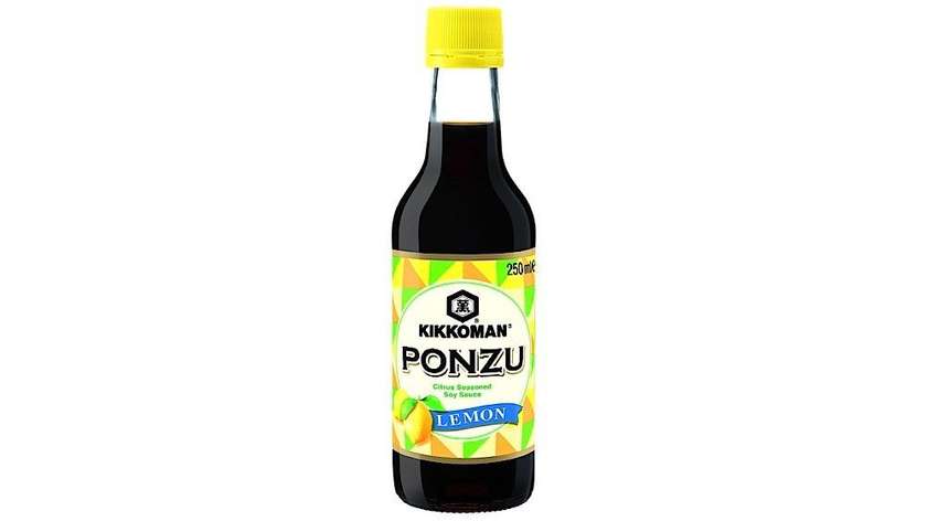 Kikkoman Lemon Ponzu 250ml
