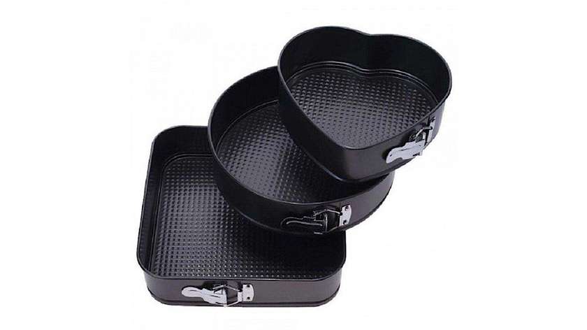 Cake Pan 3pcs