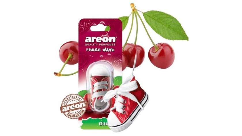 Areon Fresh Wave Cherry Air Freshener