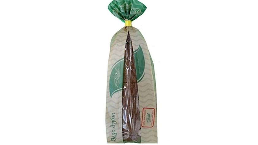 Cracked Wheat, Black