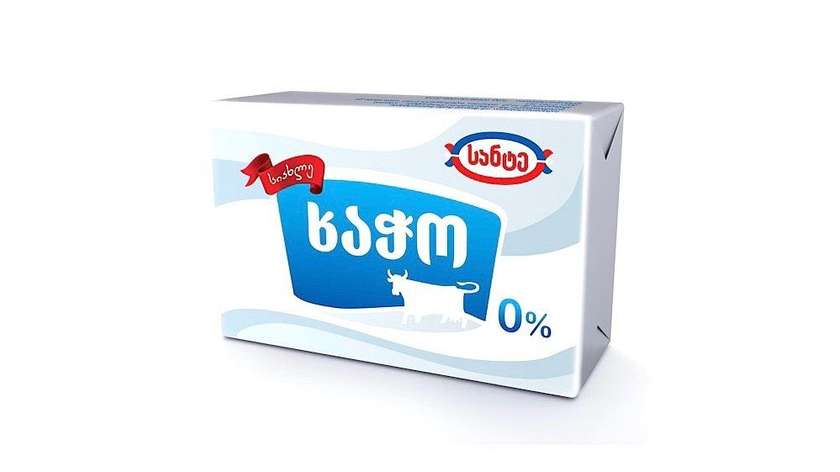 Sante 0% Cottage Cheese