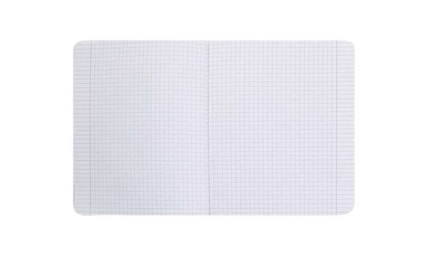 Notebook, Squared, 12 Pages