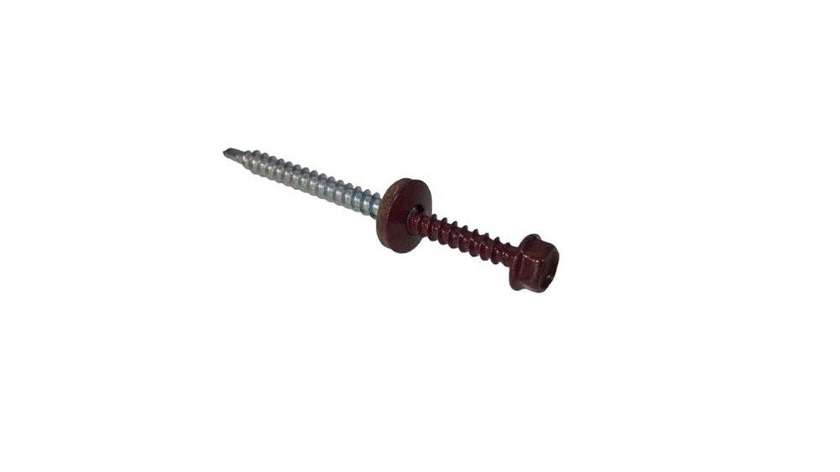 4.8x70mm Self-Tapping Screw for Metal Tile (1pc)