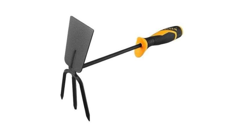 Small Hoe + Cultivator 285mm Tolsen tol2246-57508