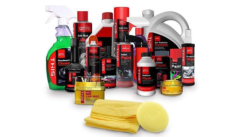 Car Care Products