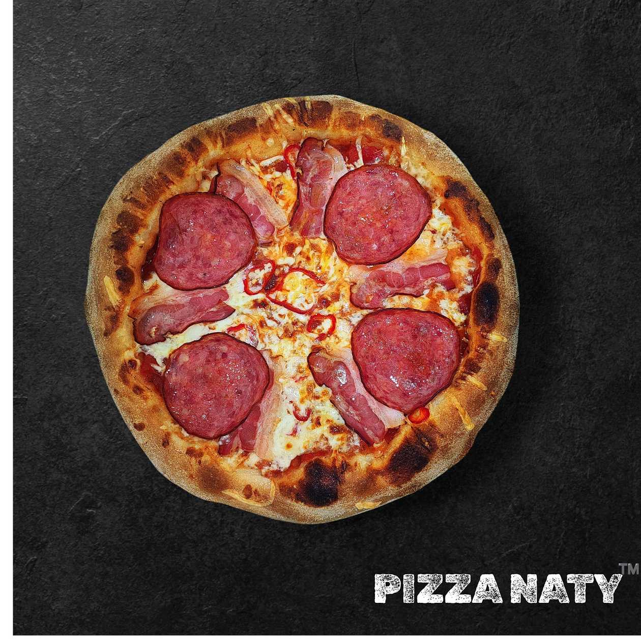 ⌀32 Pizza SALAMI (710 G)