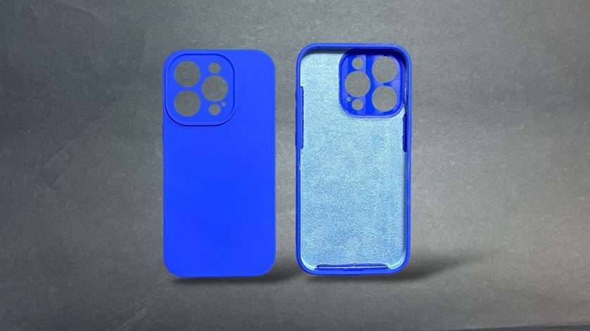 Silicone Case 15 Pro Max 30