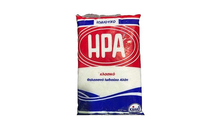 Table Salt 500g
