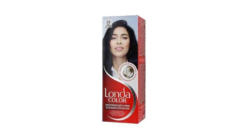 Londa Color 2/8 Blue/Black
