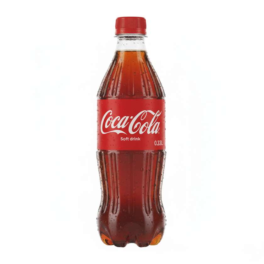 Coca-Cola 0,330ml