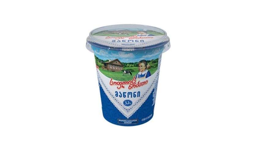 Matsoni (Georgian Yogurt) 3.2% 400g