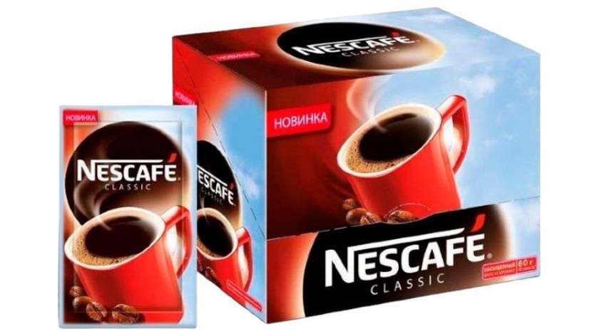 Nescafé Classic 2 gr