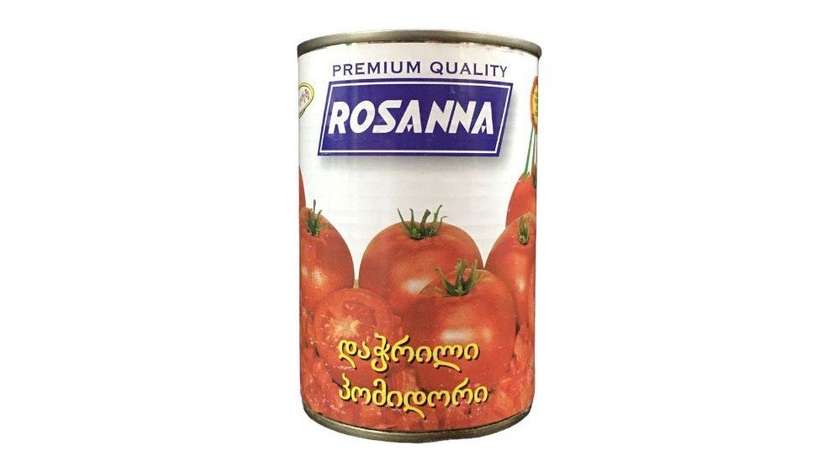 Rosanna Diced Tomatoes 400g